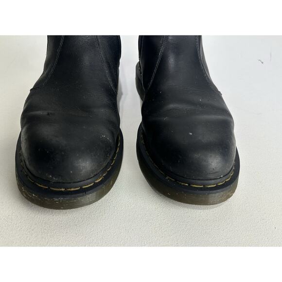 Doc Martens 2976 Chelsea Boot Black Pull On Men’s Size 14 EU 48 main image 7